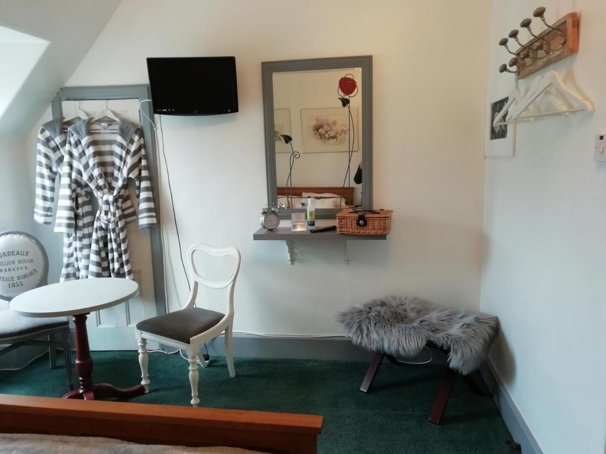 Argyle Guest House Tomintoul Eksteriør bilde