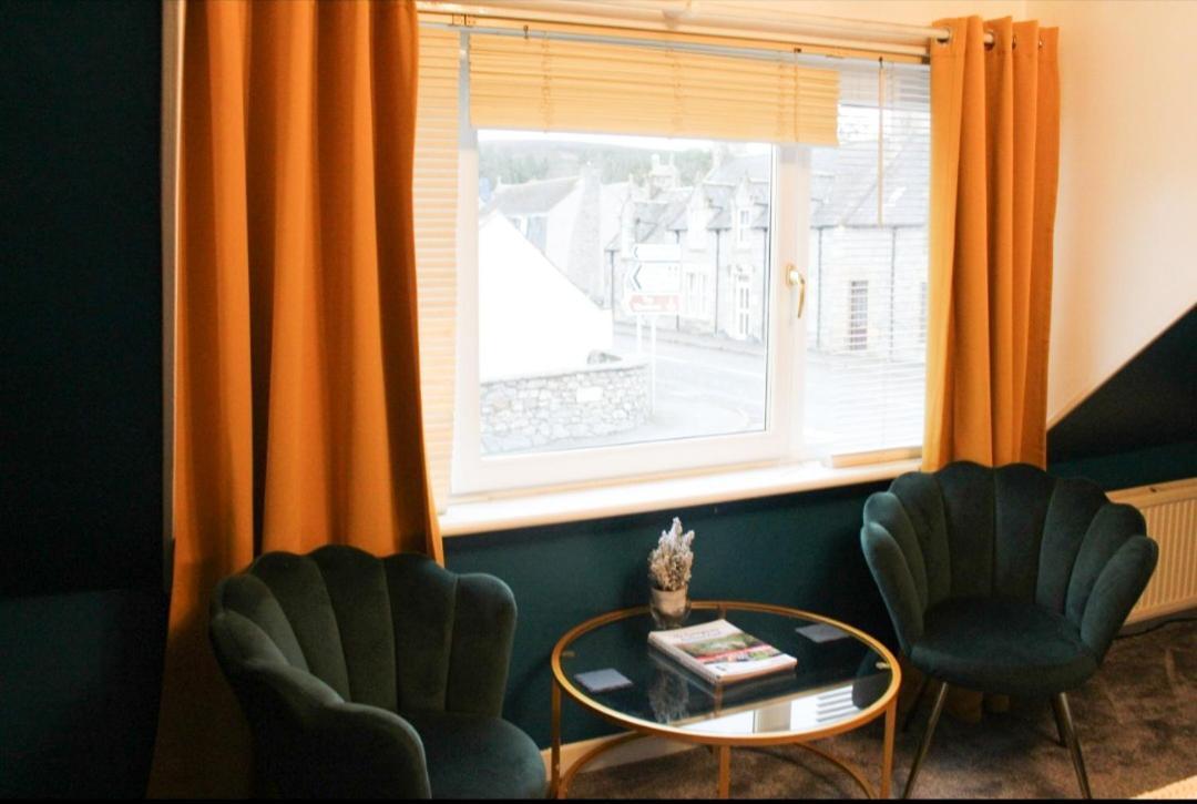 Argyle Guest House Tomintoul Eksteriør bilde