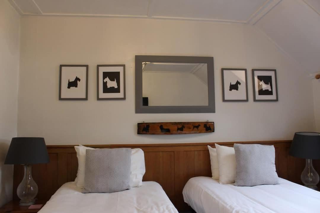Argyle Guest House Tomintoul Eksteriør bilde