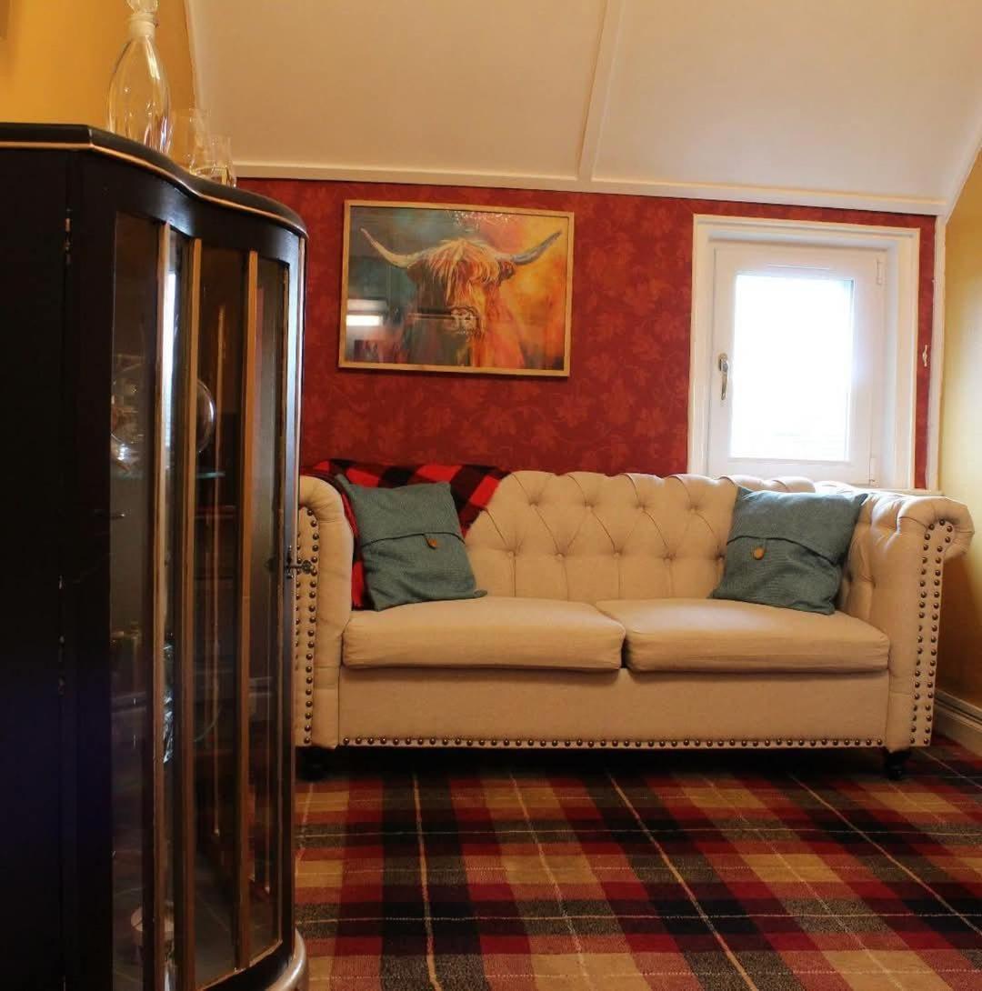 Argyle Guest House Tomintoul Eksteriør bilde