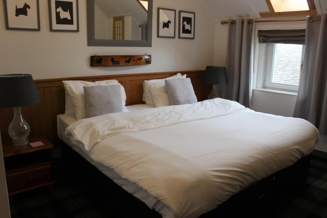 Argyle Guest House Tomintoul Eksteriør bilde