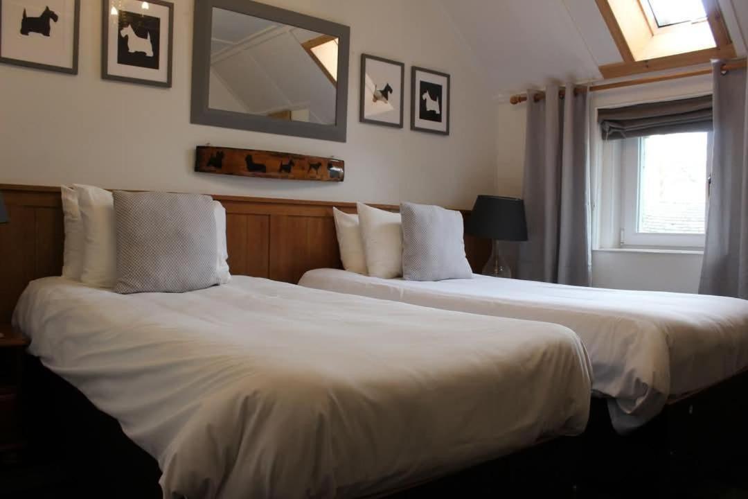 Argyle Guest House Tomintoul Eksteriør bilde