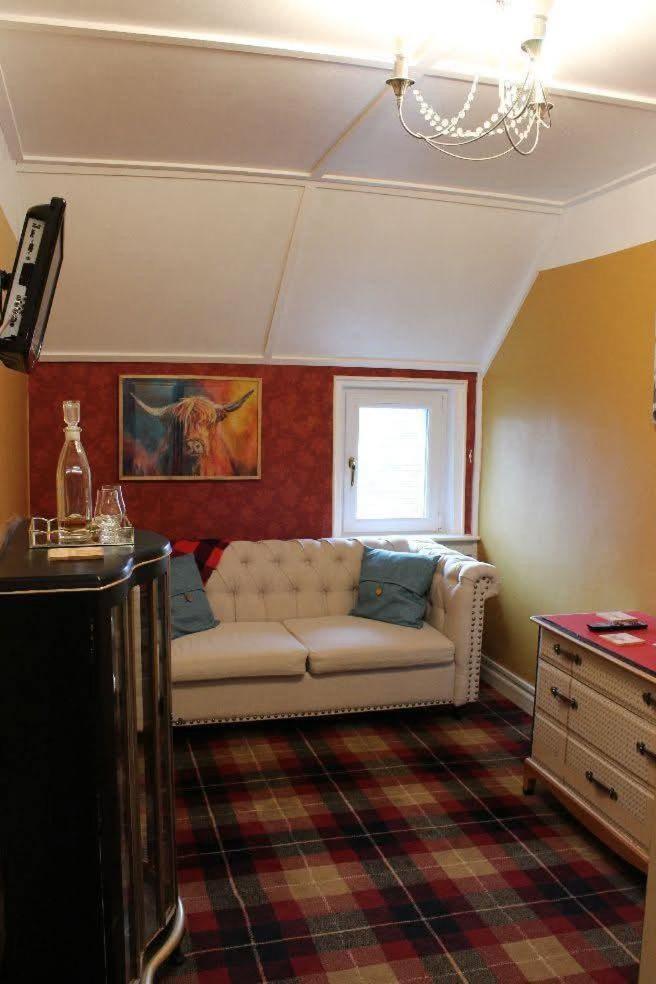 Argyle Guest House Tomintoul Eksteriør bilde